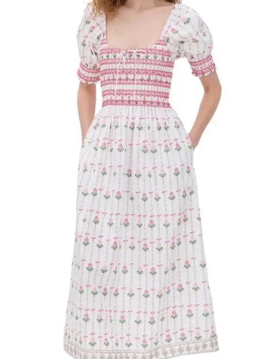 Hill House Dresses & Skirts - Hill House Madeline Maxi Nap Dress